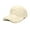 White, variant on Hats Warm Winter Plush Baseball Cap Women Men Plush Teddy Wool Faux Lambswool Baseball Cap Hat