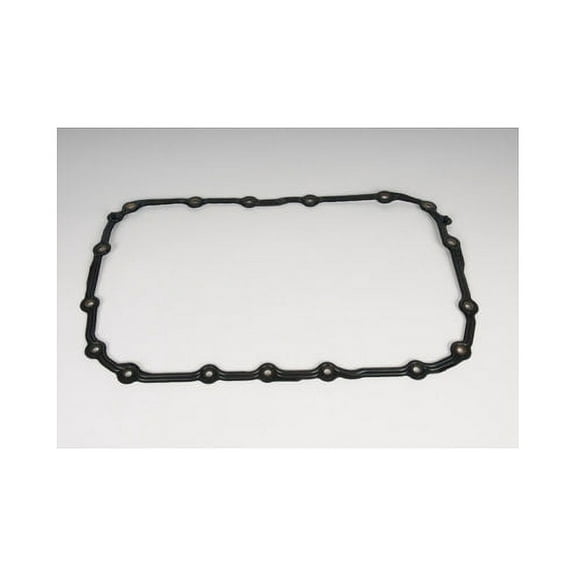 Automatic Transmission Pan Gasket - Compatible with 2010 - 2015 Chevy Camaro Coupe 2-Door 3.6L V6 LFX VIN 3 2011 2012 2013 2014