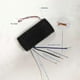 thumbnail image 3 of Universal Ceiling Fan Remote Control Kit Replacement, 6-Speed & Timing, Remote Replacement for DC C, 3 of 5