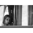 thumbnail image 2 of Matthes, Dieter 24x18 White Modern Wood Framed Museum Art Print Titled - Your Eyes-From The Series Qaloneq And Qmontevideoq, 2 of 4