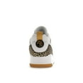 thumbnail image 4 of Jordan Men's Spizike Low White Metallic Gold Basketball Shoes, from StockX, 4 of 5