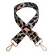 thumbnail image 2 of Bolsa Correa de leopardo para reemplazo de accesorios de bandolera (gris) Likrtyny Para Estrenar, 2 of 5