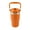 Burnt Orange, variant on Ozark Trail 18oz Tailgating Swivel Tumbler- Bright Orange