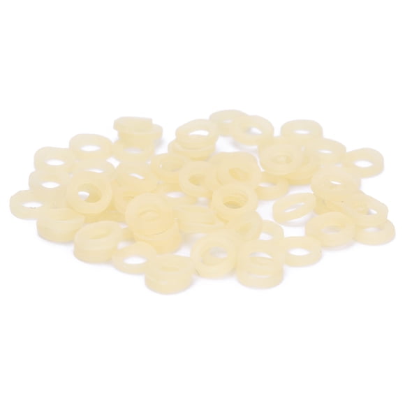 Accesorio de ortodoncia NikouMX Bandas elásticas de ortodoncia 100 unids/bolsa