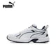 thumbnail image 2 of Zapatillas de running originales Milenio CN para hombre y mujer, clásicas, antideslizantes, ligeras, blancas y azules, unisex, 390002-01, 2 of 4
