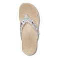 thumbnail image 5 of Vionic Lucia Women's Toe-post Orthotic Sandal, 5 of 10