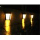 thumbnail image 3 of Luzes Solares Al Aire Libre,6Led Solar Wall Light para Jardín Jardín,Iluminación de Decoración Europea con Sensor Automático,Luzes Solares Al Aire Libre Jardín,,, 3 of 4