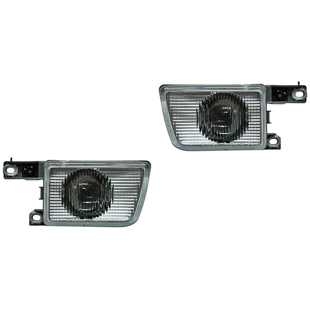 Par de Faros Para Niebla Volkswagen Golf 1993 A 1998 TYC