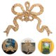 thumbnail image 2 of Wall Bowknot Decoration Resin Bowknot Ornament Wall Hanging Bow Pendant Wall Decor, 2 of 3