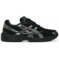 thumbnail image 1 of ASICS Gel-1130 Black Pure Silver (Size 9,12,13) Same Day Shipping, 1 of 5