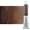 Vandyke Brown, variant on Marie's Watercolor Paint - Concentrated Color, Pure Pigments, High Lightfastness Ratings Craft Paint for Artists - Lamp Black (9mL/0.3 oz)