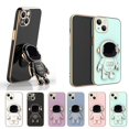 thumbnail image 2 of Housse de Protection pour Appareil Photo Astronaute 6D pour iPhone 11 12 13 14 Pro Max 14 PLus XS Max XR, 2 of 5