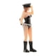 thumbnail image 4 of 1:64 Modelo en miniatura Figura de persona Mujer Hombre Escena Modelo de construcción Kit de modelo Mujer de color, 4 of 9