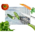 thumbnail image 2 of Caroline's Treasures The Warf Glass Cutting Board Large, 2 of 2