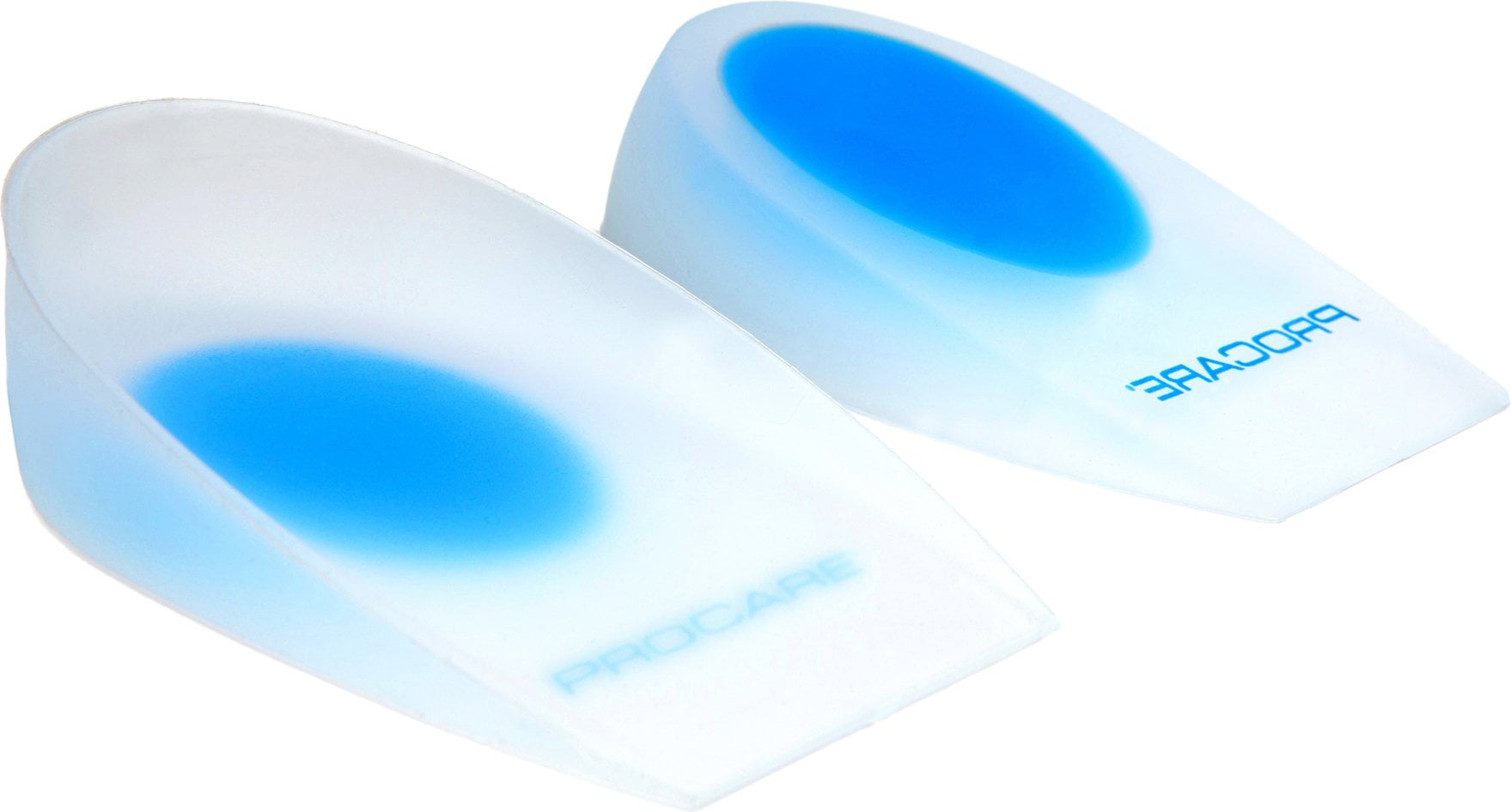 procare silicone heel cups