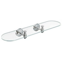 Moen DN0790CH Chrome vanity shelf