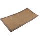thumbnail image 5 of Alfombra Rectangur Rectangur Grande Del Piso De Alfombra De Estar, Decoración B Khaki Edge 40x80cm Baoblaze Corredores de Seagrass naturales, 5 of 8