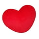 thumbnail image 4 of Cojín decorativo para sofá con forma de corazón, ideal para siestas o para usar junto a la cama. rojo, 4 of 9