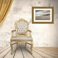 thumbnail image 3 of Calascibetta, Mike 18x13 Gold Ornate Wood Framed with Double Matting Museum Art Print Titled - Amongst, 3 of 4