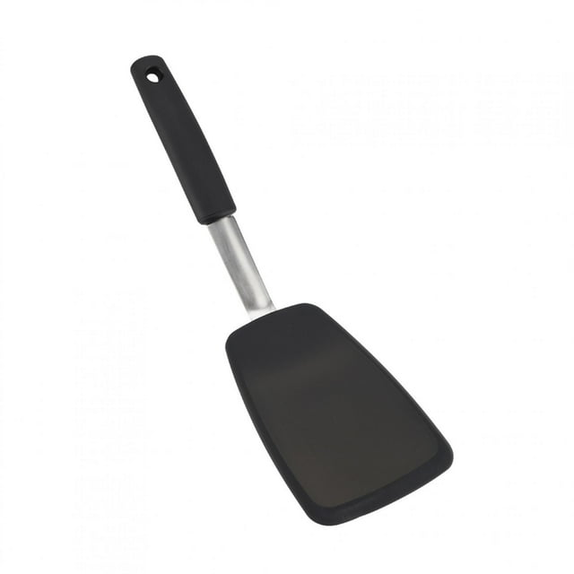 Espátula de silicona, espátula de silicona, espátula resistente al calor, herramienta de cocina elegante y moderna
