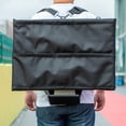 thumbnail image 1 of Bolsa de transporte de computadora portátil para Bolsa de alenamiento de 21.5 / 27 pulgadas Material de nylon duradero anticaída 215 pulgadas Soledad computadora mac, 1 of 10