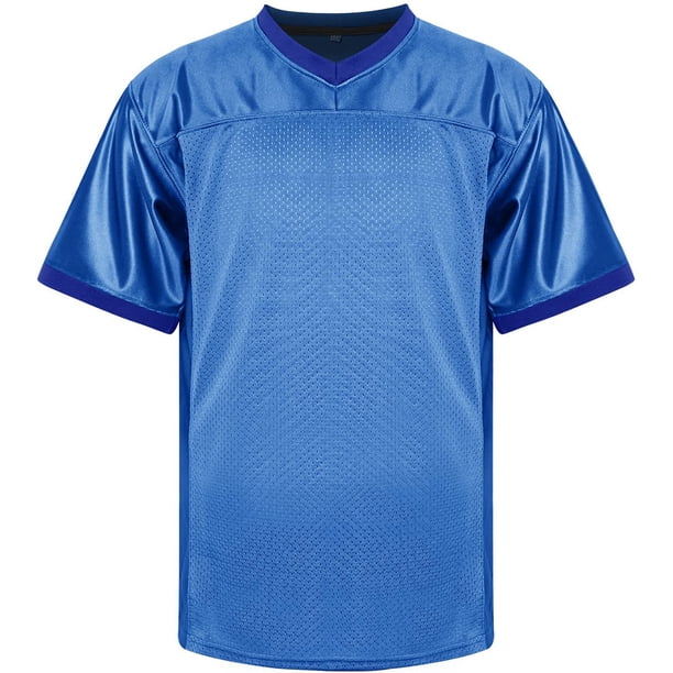 Camiseta deportiva de moda para hombre - Camiseta de béisbol para fiestas hip hop - Mezcla de poliéster y spandex - Cuello redondo deportivo informal - Tallas S-XXXL
