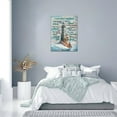 thumbnail image 6 of Lighthouse Wall Art Nautical Decor Coastal Ocean Pictures Wall Decor Lighthouse Christian Scriptures Canvas Painting Prints I Can Only Imagine Modern Artwork Home Decor for Bathroom Bedroom 12"x 16", 6 of 6