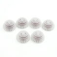 thumbnail image 2 of 6pcs Plastic Aquarium Shrimp Fish Tank Holder Plant Shaping Filter, 2 of 4