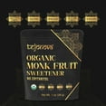 thumbnail image 4 of Tejonova Monk Fruit Powder, No Erythritol Sweetener, Organic Sugar Susbtitute, Keto 1oz, 4 of 11