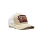 thumbnail image 1 of KNITE Gorra Farmer Beef Red Trucker Hombre Ajustable Estilo Rancho Ganado Agro, 1 of 4