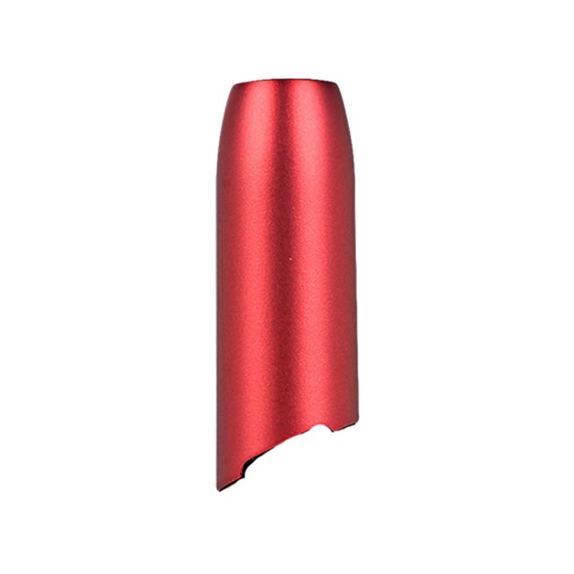 Methold Estuche de plástico portátil para cigarrillos electrónicos para gorras : seguridad y resistencia a altas temperaturas Estuche Type3 NO3