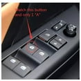 thumbnail image 2 of Remote Auto Window Close Open Mirror Fold Kit For Toyota Hilux 2017+, 2 of 6