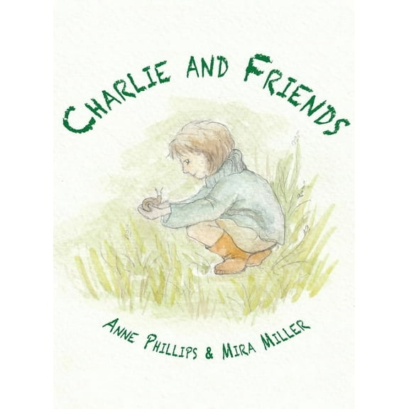 Charlie and Friends, (Hardcover)