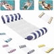 thumbnail image 1 of Inflatable Floating Bed,Water Hammock Bed,Floating Water Hammock,Water Hammock,Multi Purpose Floating,Multi Purpose Inflatable Water Hammock,Net Pool, 1 of 4