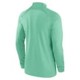 thumbnail image 3 of Men's Nike Brazil National Team Green Strike Raglan Full-Zip Performance Track Jacket, 3 of 3