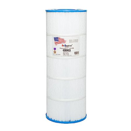 Pool Cartridges AA-H1200, Replaces Hayward C1200 / CX1200RE, Unicel C-8412, Filbur FC-1293, Pleatco PA-120, POOLPURE PLF120A