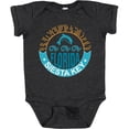 thumbnail image 3 of Inktastic Siesta Key Florida Beach Vacation Boys or Girls Baby Bodysuit, 3 of 5