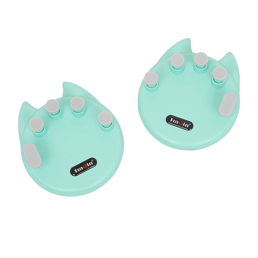 2 pcs Piano Finger Pressing Correction Tool Piano Finger Trainer Silicone Hand Grip Exerciser Finger Correctors