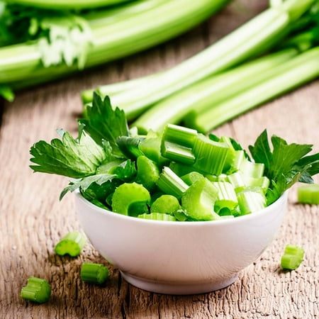 Bonnie Plants Celery Starter Pack, 6 Plants, 6 Inches Tall