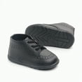 thumbnail image 2 of Godom Boys Shoes Mesh Sneakers Casual Dress Lace-Up Lightweight Walking Shoes Running Shoe, 2 of 7
