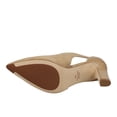 thumbnail image 5 of Cole Haan Womens Viera  Embossed Pointed Toe Slingback Pumps Dress Casual S, 5 of 5