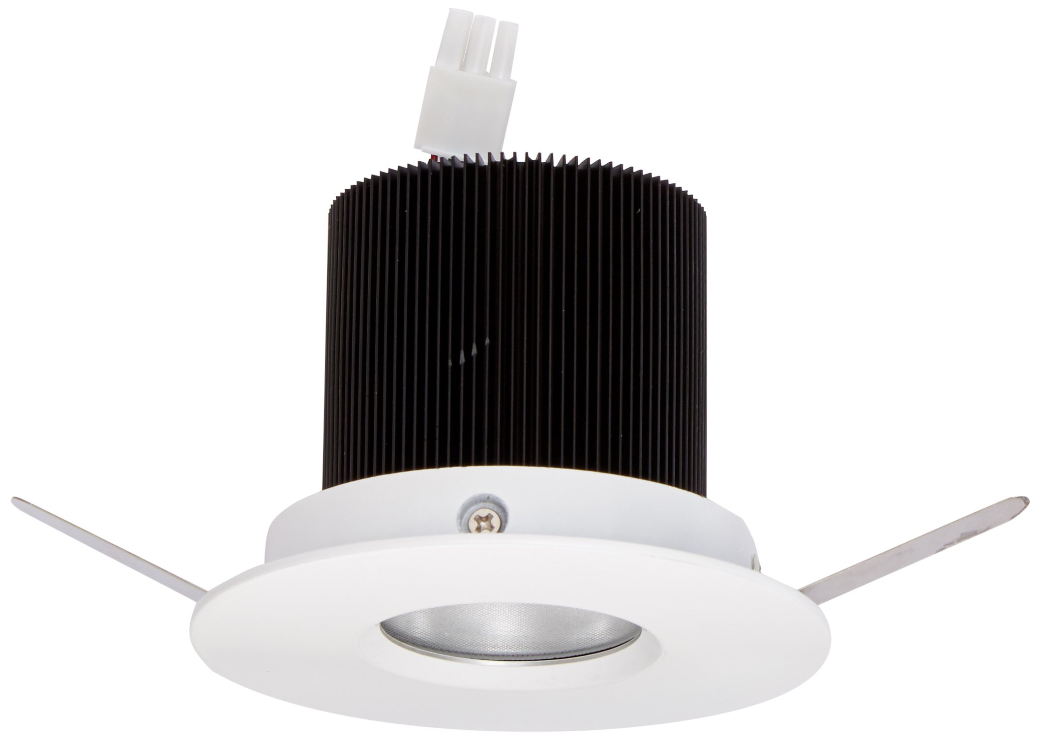 WAC Lighting HR-2LD-ET109N-C-WT Tesla Energy Star Qualified 2-Inch Tesla Downlights with 30-Degree Beam Angle and Cool 4000K | Walmart Canada