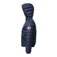 thumbnail image 4 of Rokka&Rolla Boys' Ultra Lightweight Packable Down Puffer Jacket Coat, 4 of 10