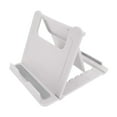 thumbnail image 1 of MKHSQHDG Today's Deals Folding Portable Desktop Mobile Phone Tablet Universal Storage Rack Multi-Angle Adjustment Bracket, 1 of 1