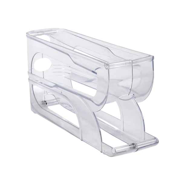 Soporte para huevos para refrigerador Soledad organizador de huevos Borrar 3 niveles