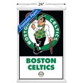 thumbnail image 2 of NBA Boston Celtics - Logo 21, 2 of 4