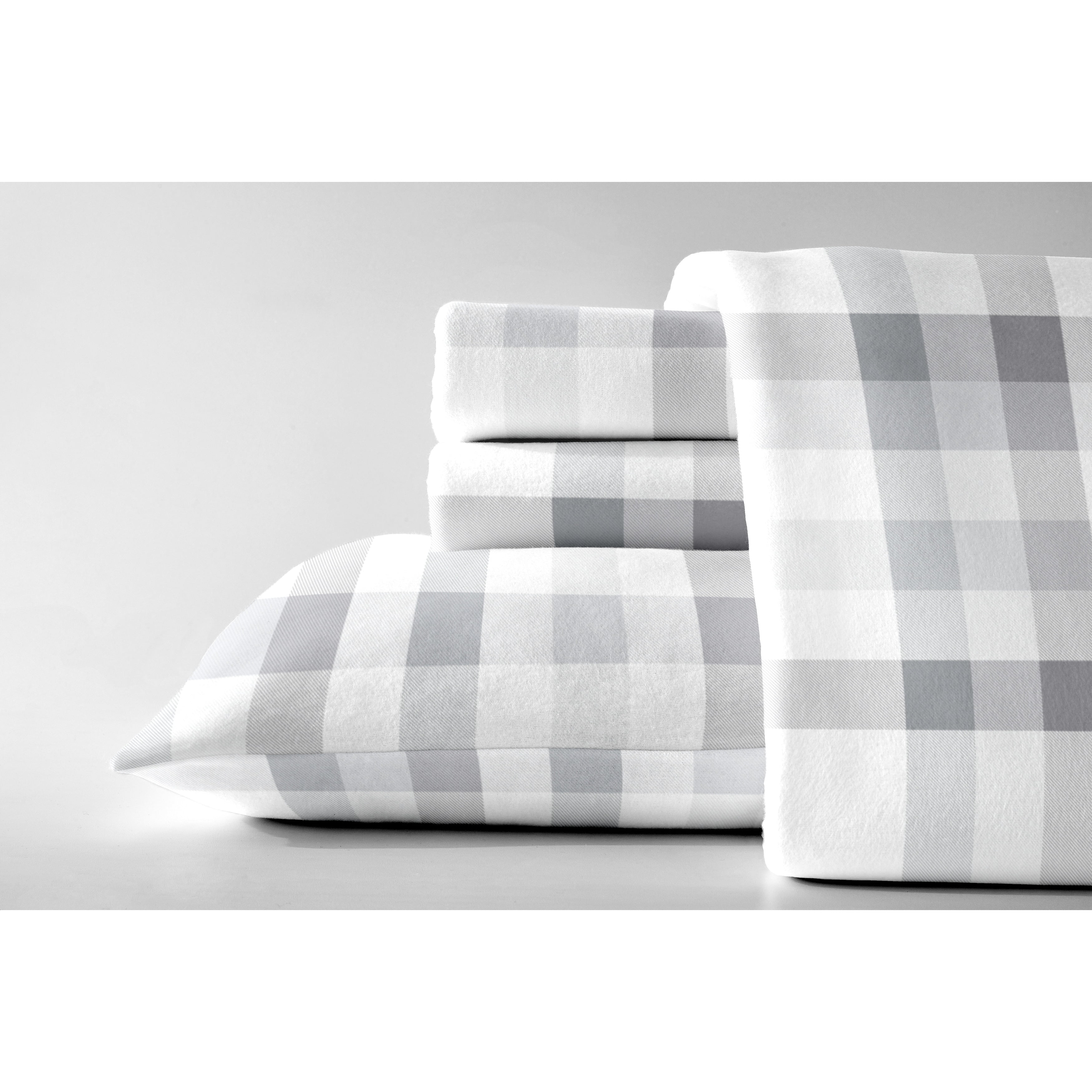 THE BEST Dormisette Thick German Flannel Sheet Set Queen,King or Cal Kg Ivory