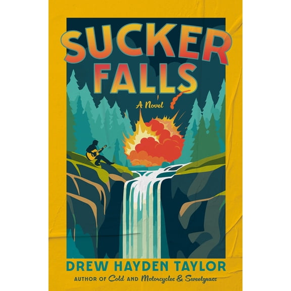 Sucker Falls, (Paperback)