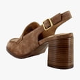 thumbnail image 3 of Vince Camuto Gemma Women's Loafers & Slip-Ons Spiced Almond Size 8.5 M, 3 of 8
