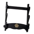 thumbnail image 2 of Runquan Samurai Sword Stand Classical Multipurpose Sword Holder for Room Home Office 3 layer, 2 of 8